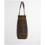Sac cabas Telfield Tartan Barbour