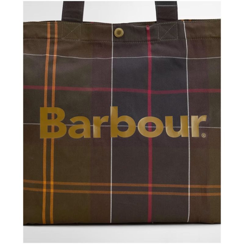 Barbour tas Telfield ruit