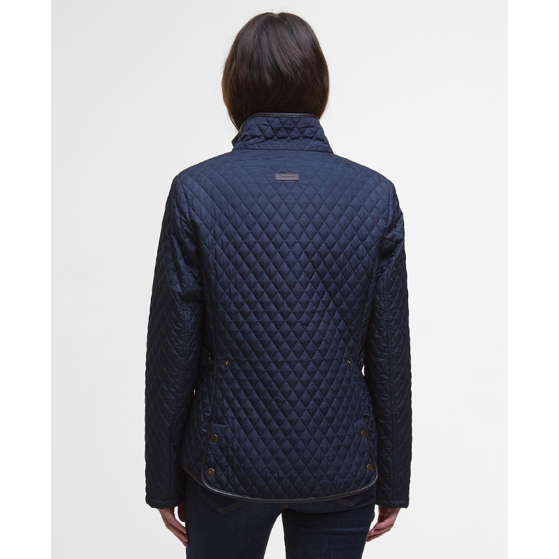 Veste matelassée Dahlia Femme Barbour