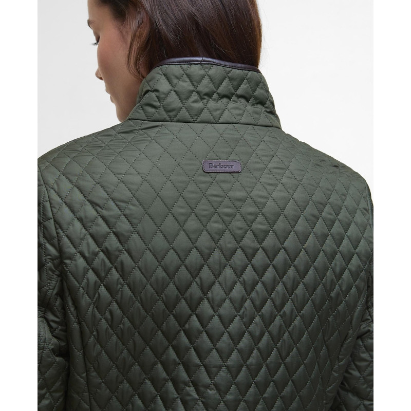 Veste matelassée Dahlia Femme Barbour