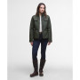 Barbour Vrouwen Jas Dahlia Gewatteerd