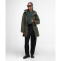 Barbour waterdichte dames jas Inola