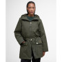 Barbour waterdichte dames jas Inola