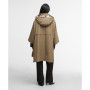 Barbour waterdichte cape Everlee voor dames