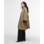 Barbour waterdichte cape Everlee voor dames