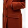 Barbour Wollen damesjas Blyth met dubbele rij knopen