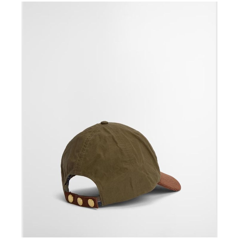 Casquette Transport Barbour