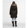 Barbour Vrouwen Parka Durham City Geolied