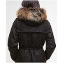 Barbour Vrouwen Parka Durham City Geolied