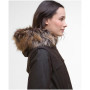 Barbour Vrouwen Parka Durham City Geolied