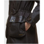 Barbour Vrouwen Parka Durham City Geolied