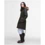 Barbour Vrouwen Parka Durham City Geolied