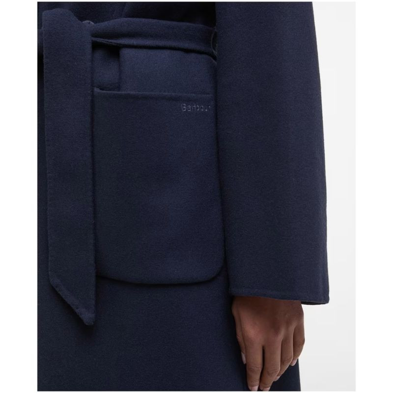 Barbour Wollen Damesjas Rachel