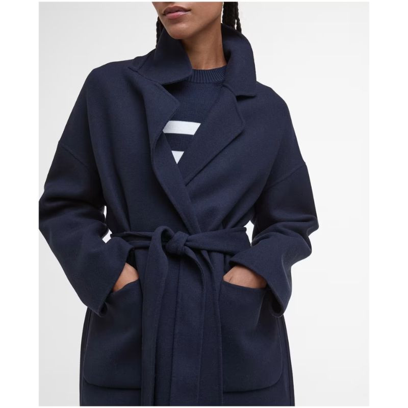 Barbour Wollen Damesjas Rachel