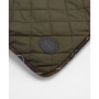 Couverture polaire/matelassée pour chien Barbour