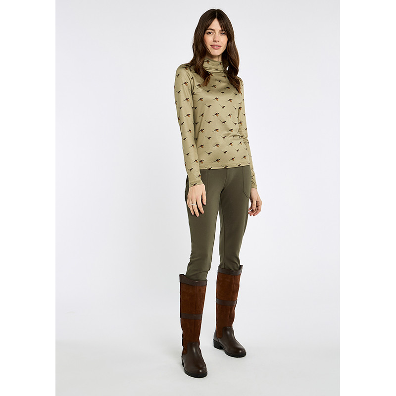 Pantalon Peppertwort Femme Dubarry