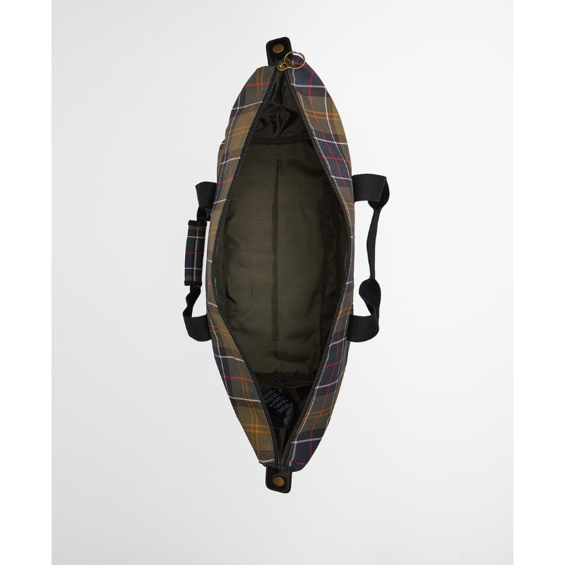 Sac Torridon Tartan Barbour