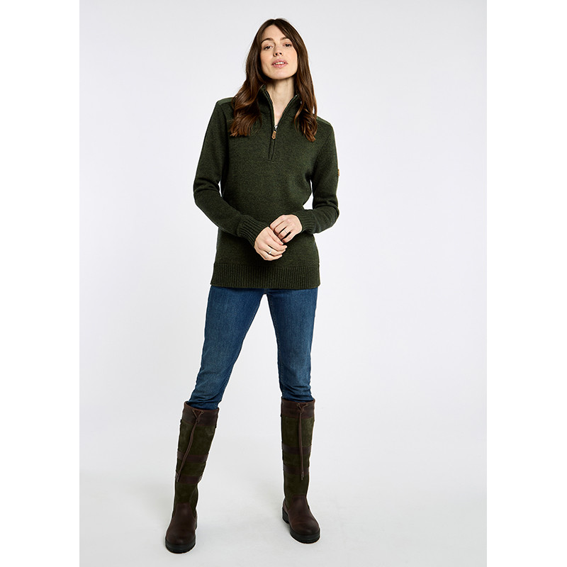 Pull Hession Femme Dubarry