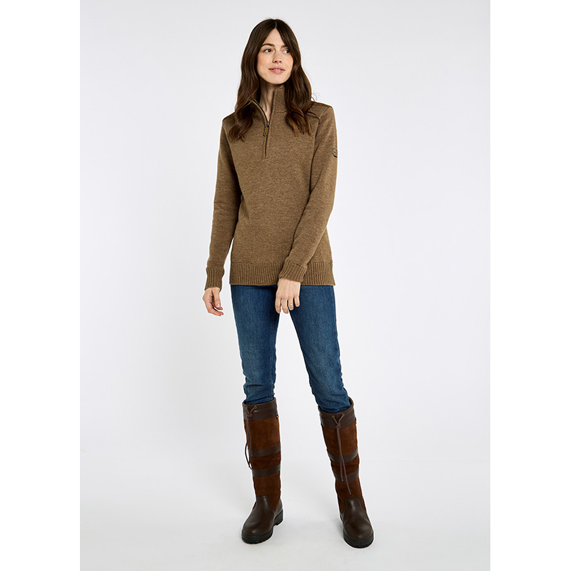 Pull Hession Femme Dubarry