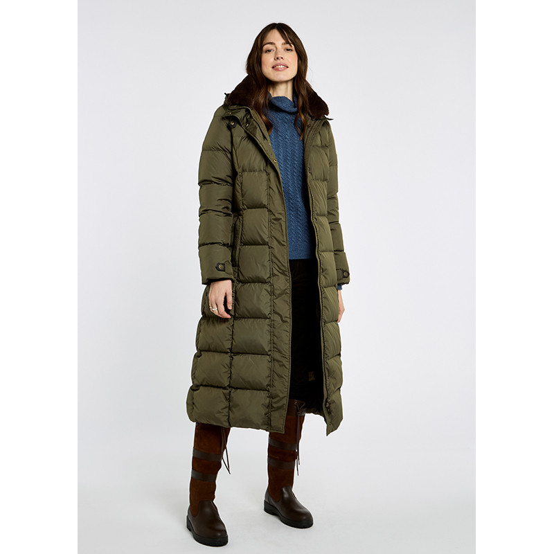 Manteau Aldborough Femme Dubarry