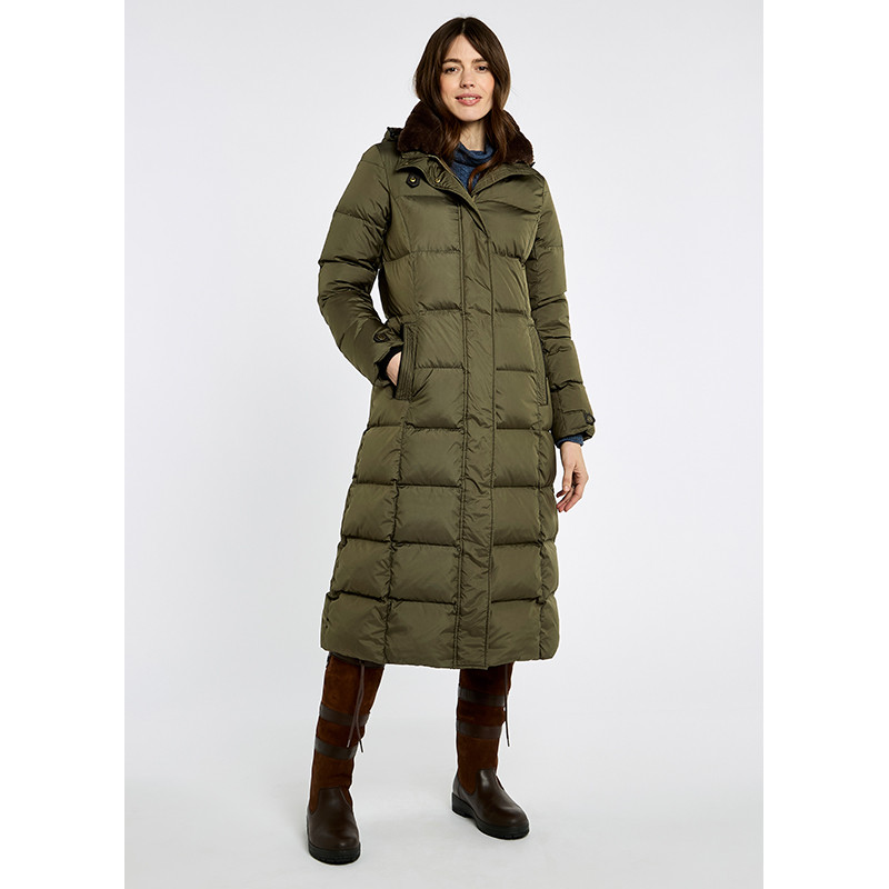 Manteau Aldborough Femme Dubarry