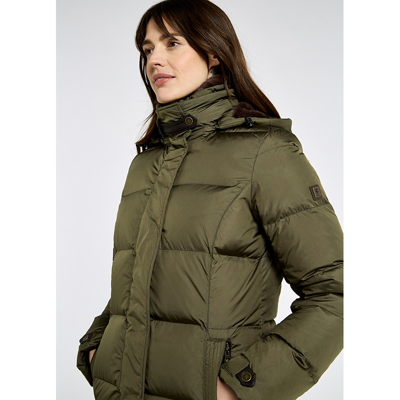 Manteau Aldborough Femme Dubarry