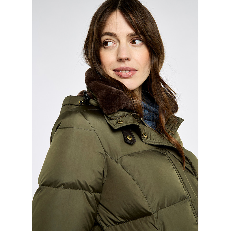 Manteau Aldborough Femme Dubarry