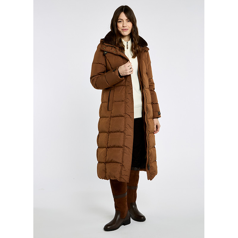 Manteau Aldborough Femme Dubarry