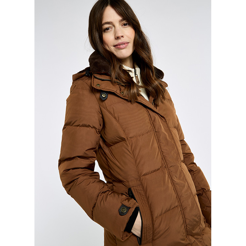 Manteau Aldborough Femme Dubarry