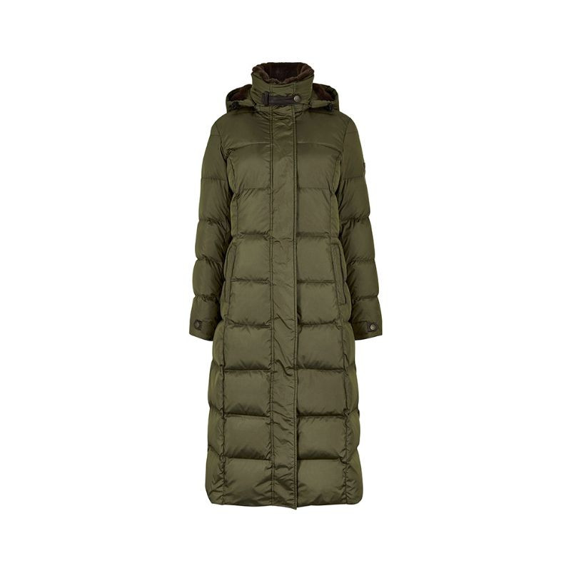 Manteau Aldborough Femme Dubarry