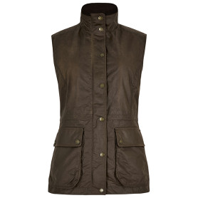 Gilet Rathsallagh Femme Dubarry