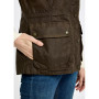 Gilet Rathsallagh Femme Dubarry