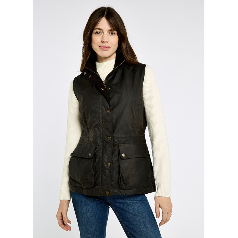 Gilet Rathsallagh Femme Dubarry