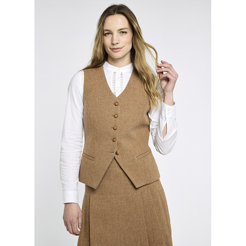 Gilet Robinswood Femme Dubarry