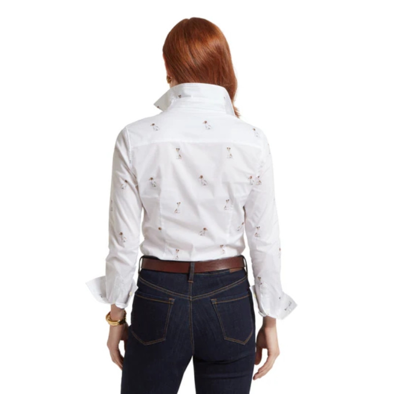 Bloemenjurk Femme Schöffel