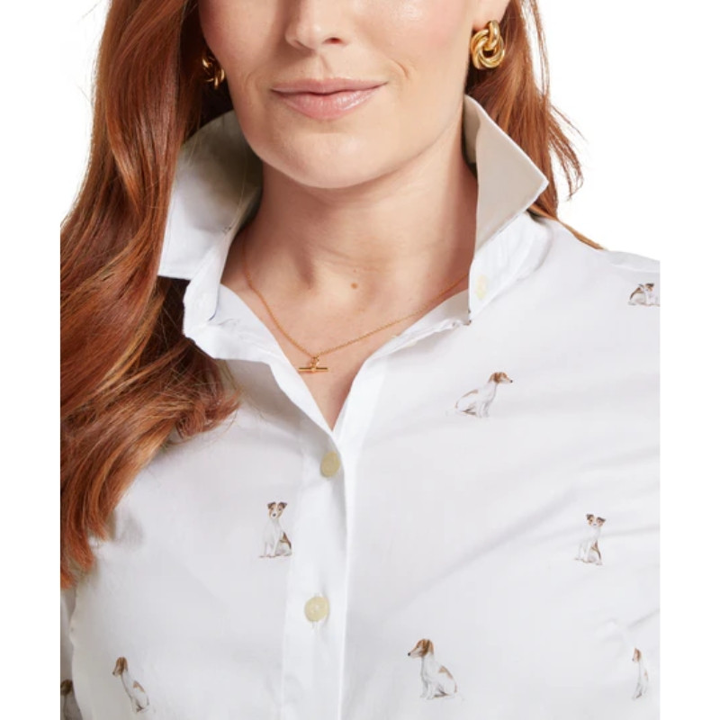 Chemise Norfolk Femme Schöffel