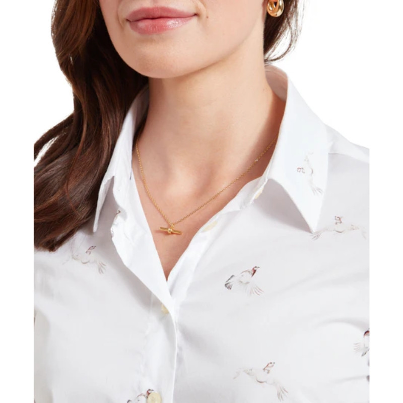 Bloemenjurk Femme Schöffel
