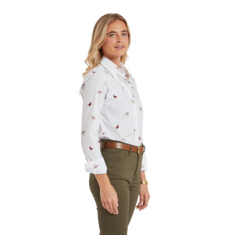 Chemise Norfolk Femme Schöffel