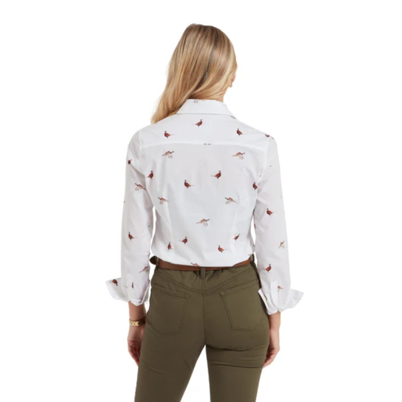 Chemise Norfolk Femme Schöffel