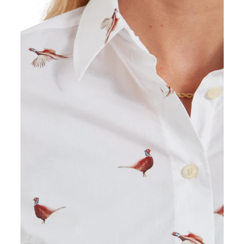 Chemise Norfolk Femme Schöffel