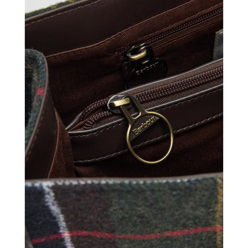 Tote Bag Tartan Turnberry Barbour