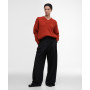Pull en tricot Antonia Femme Barbour