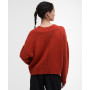 Pull en tricot Antonia Femme Barbour