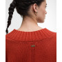 Pull en tricot Antonia Femme Barbour