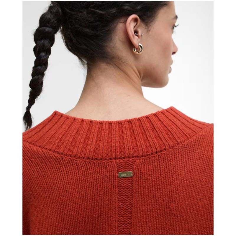 Pull en tricot Antonia Femme Barbour
