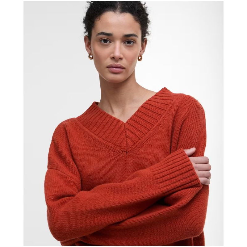 Barbour Gebreide Vrouwen Trui Antonia
