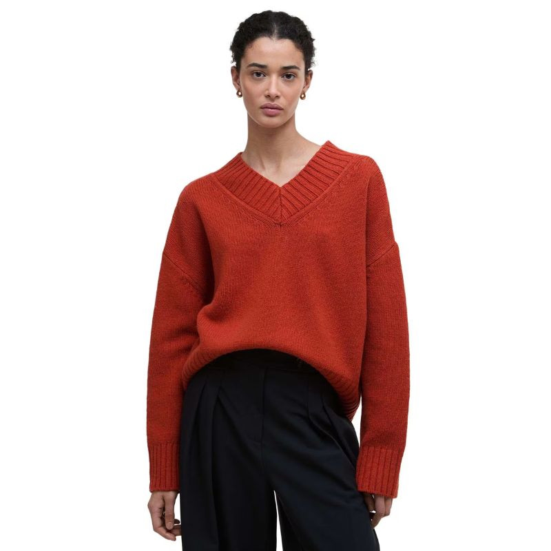 Pull en tricot Antonia Femme Barbour