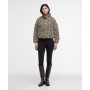 Harley Vrouwen Fleece Jas Barbour International