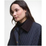 Cape matelassée Oakham Femme Barbour