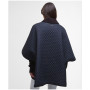Cape matelassée Oakham Femme Barbour